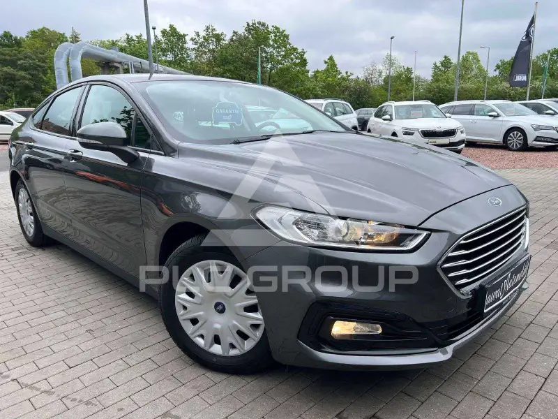 2019 Ford Mondeo
