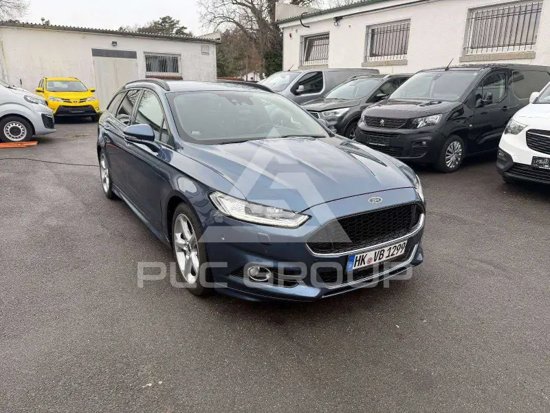 2019 Ford Mondeo