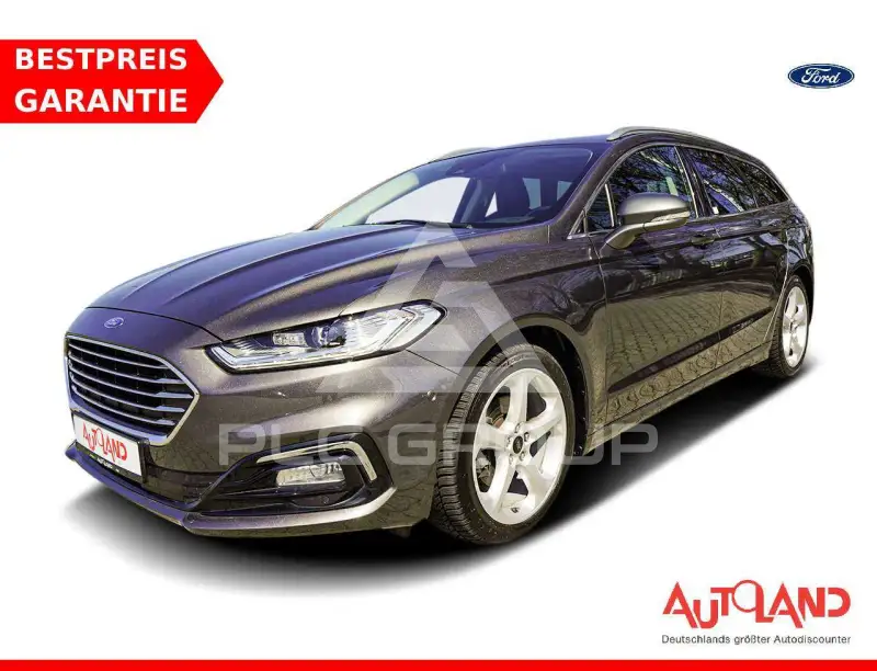 2019 Ford Mondeo