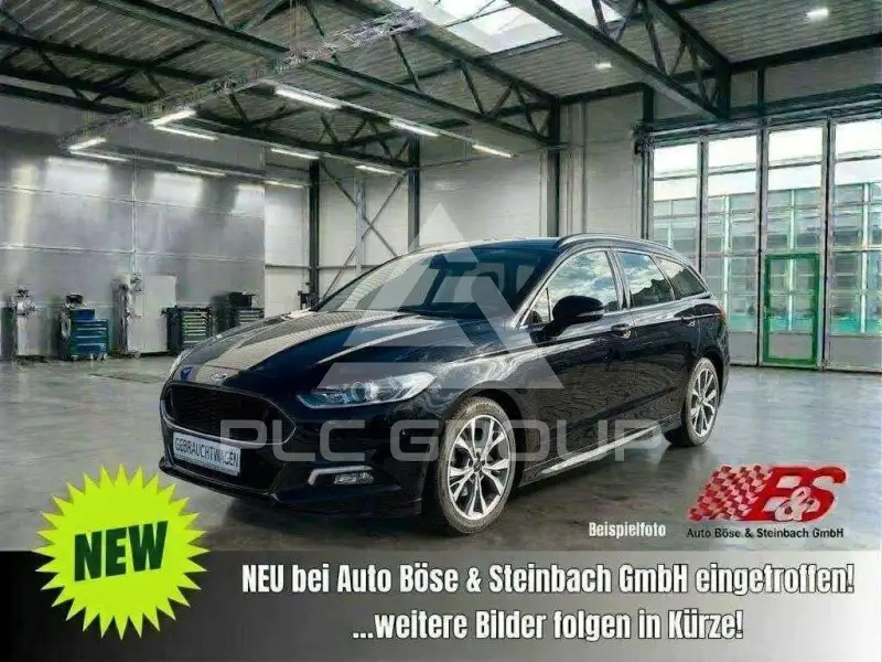 2019 Ford Mondeo