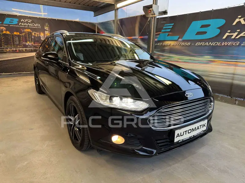 2019 Ford Mondeo