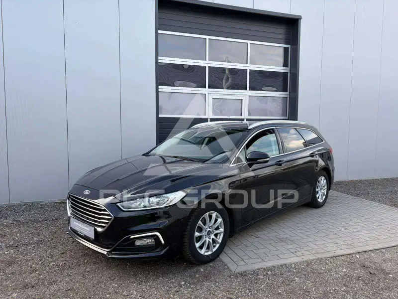 2019 Ford Mondeo
