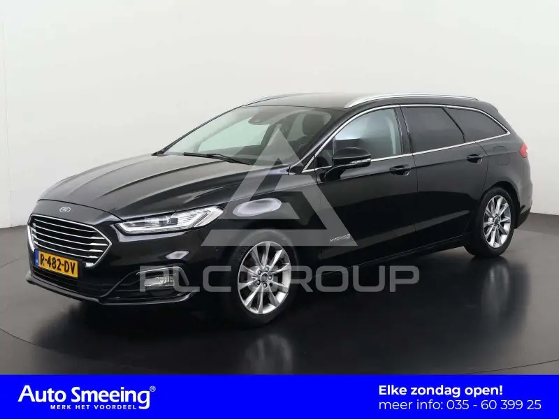 2019 Ford Mondeo