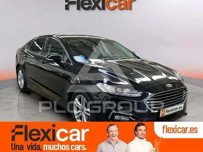 2019 Ford Mondeo