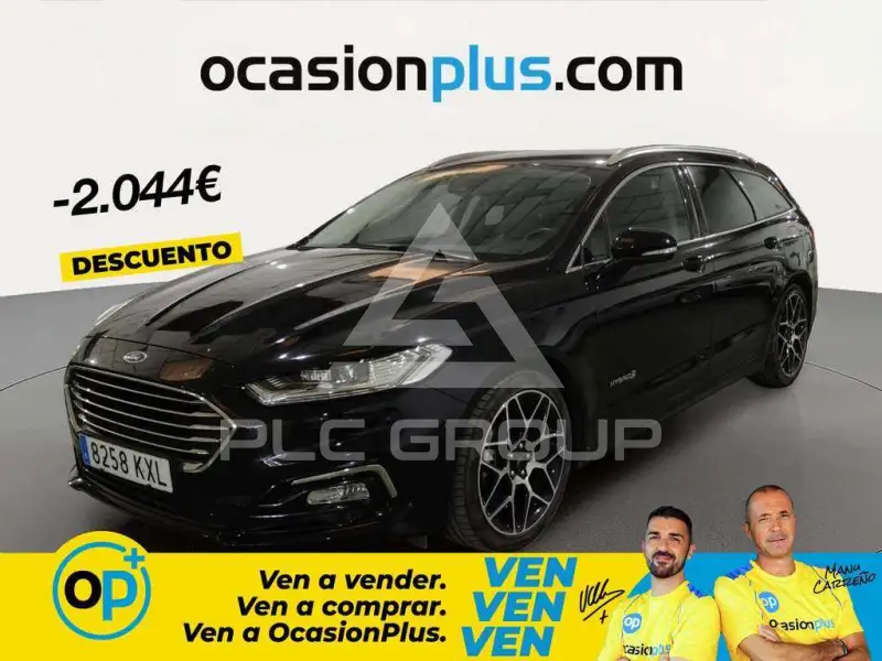 2019 Ford Mondeo