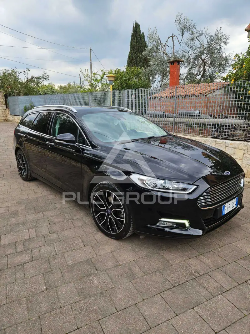 2019 Ford Mondeo