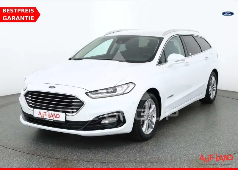 2019 Ford Mondeo