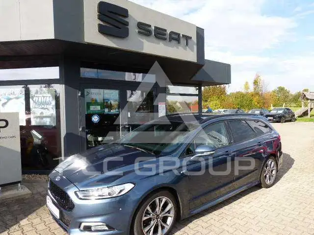 2019 Ford Mondeo