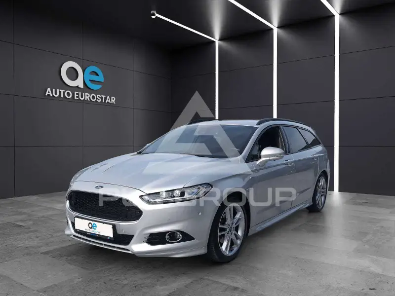 2019 Ford Mondeo