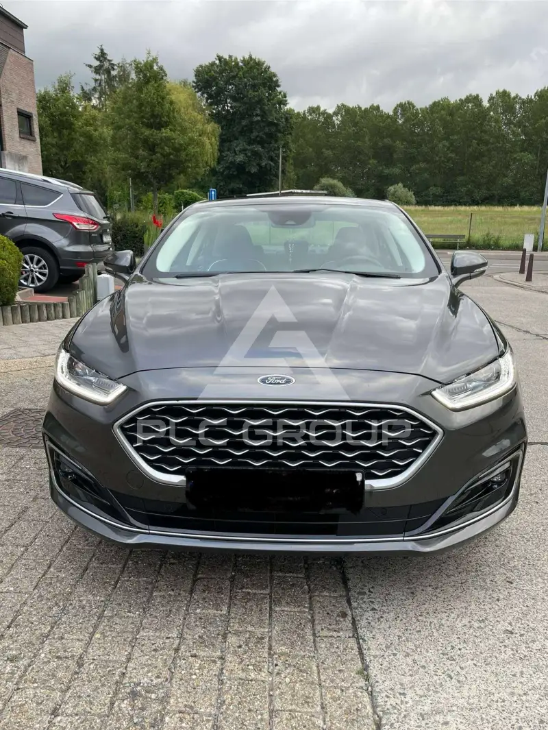 2019 Ford Mondeo