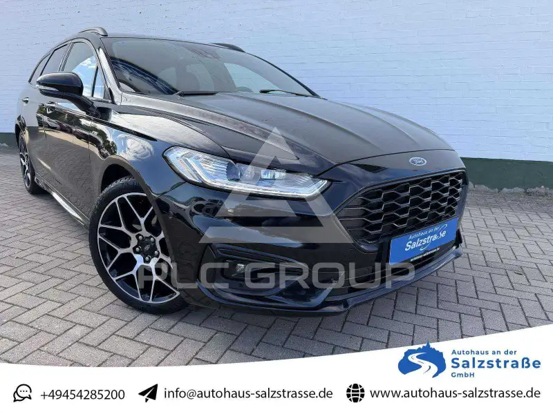 2019 Ford Mondeo