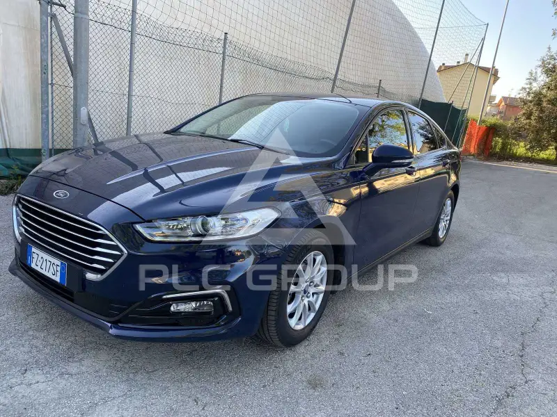 2019 Ford Mondeo