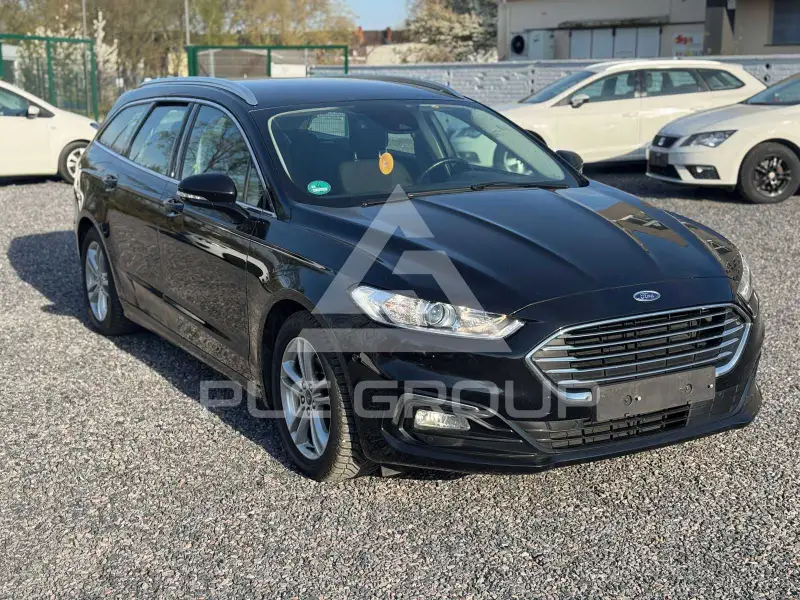 2019 Ford Mondeo