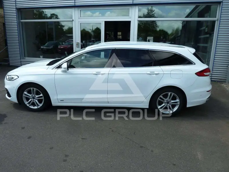 2019 Ford Mondeo
