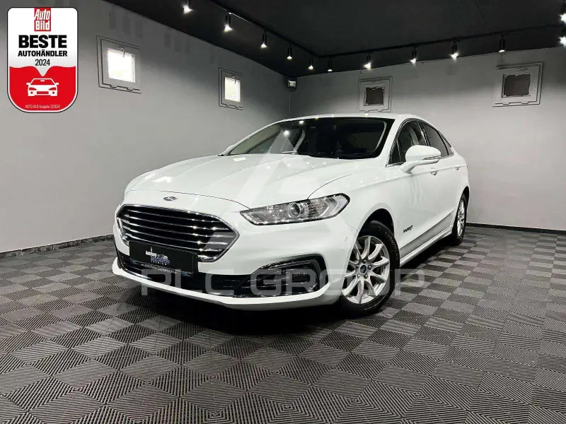 2019 Ford Mondeo