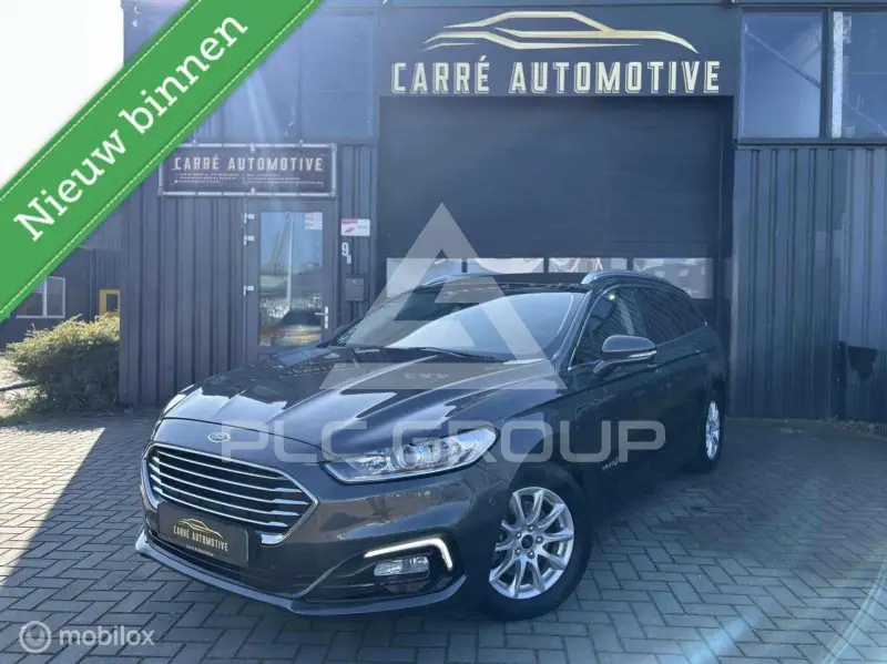 2019 Ford Mondeo