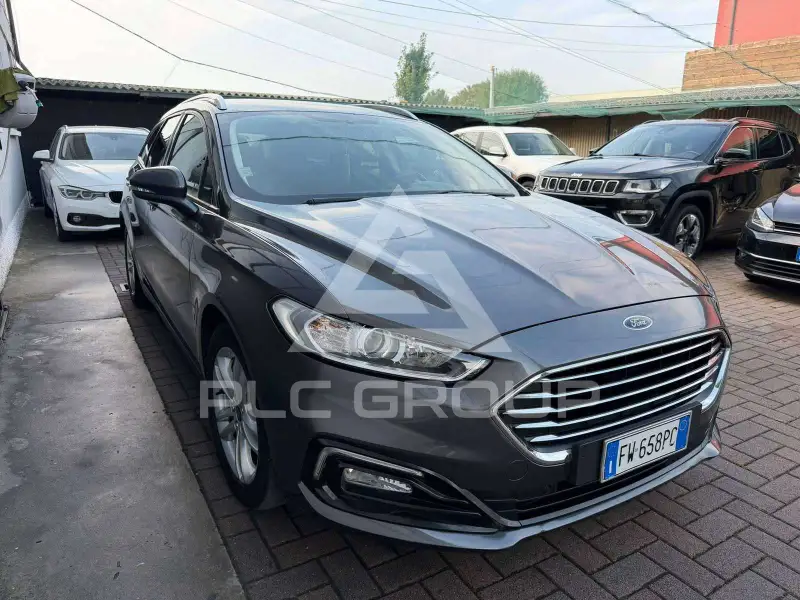 2019 Ford Mondeo