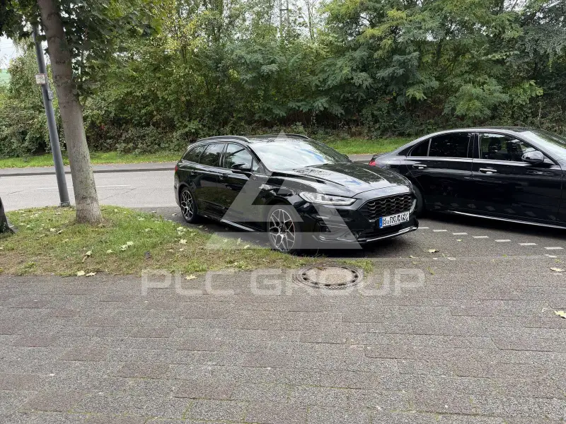2019 Ford Mondeo