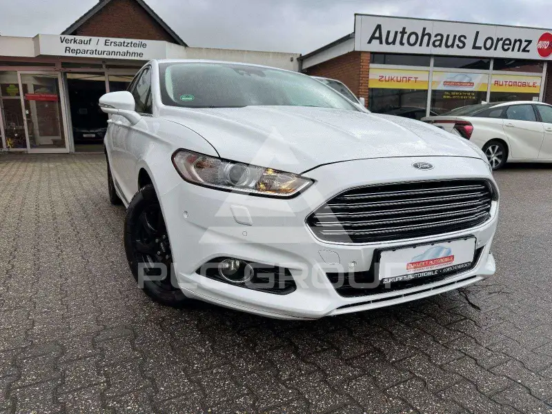 2019 Ford Mondeo
