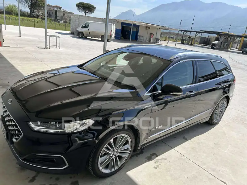 2019 Ford Mondeo