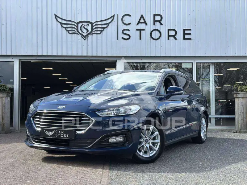 2019 Ford Mondeo