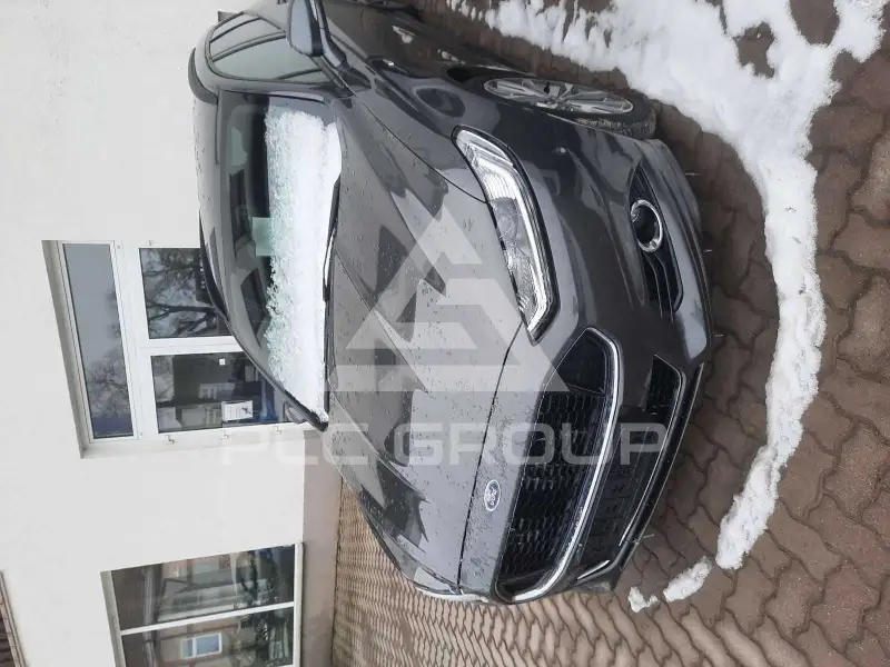 2019 Ford Mondeo