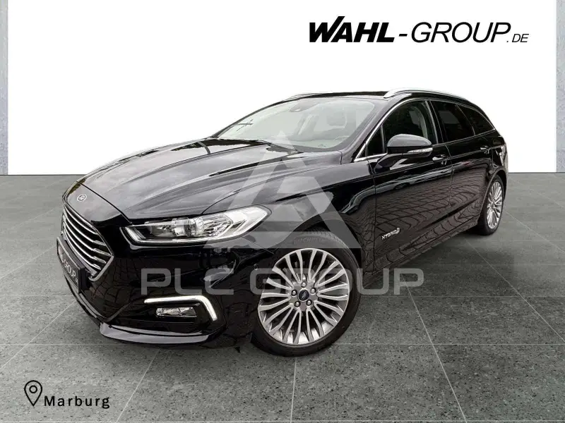 2019 Ford Mondeo