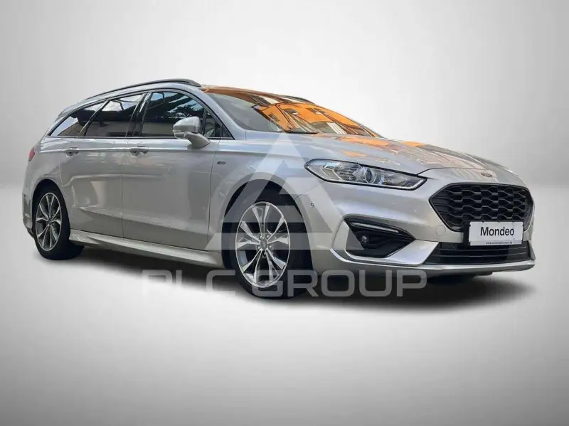 2019 Ford Mondeo