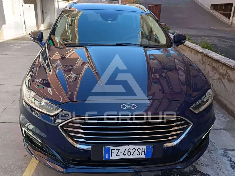 2019 Ford Mondeo