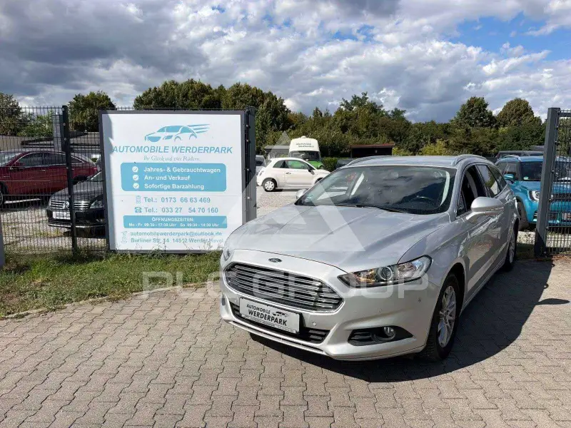 2019 Ford Mondeo