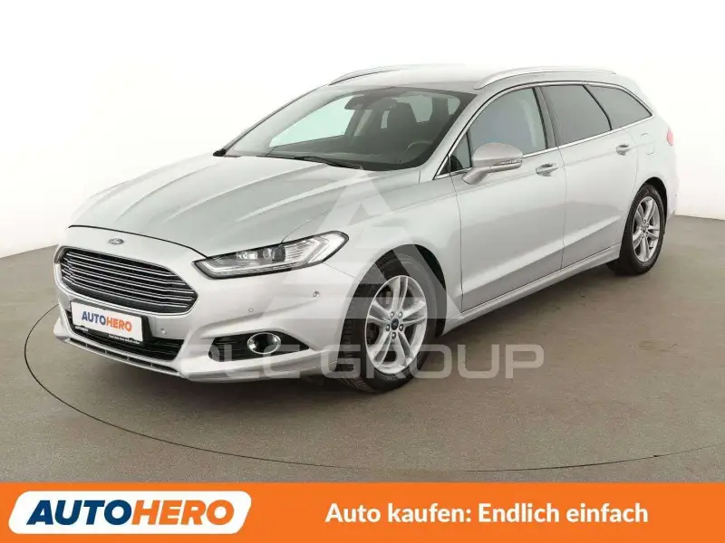 2019 Ford Mondeo