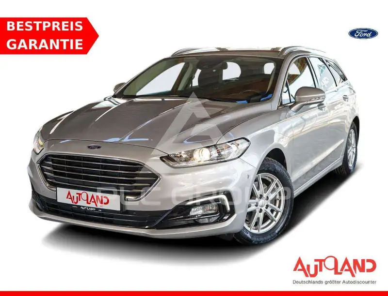 2019 Ford Mondeo