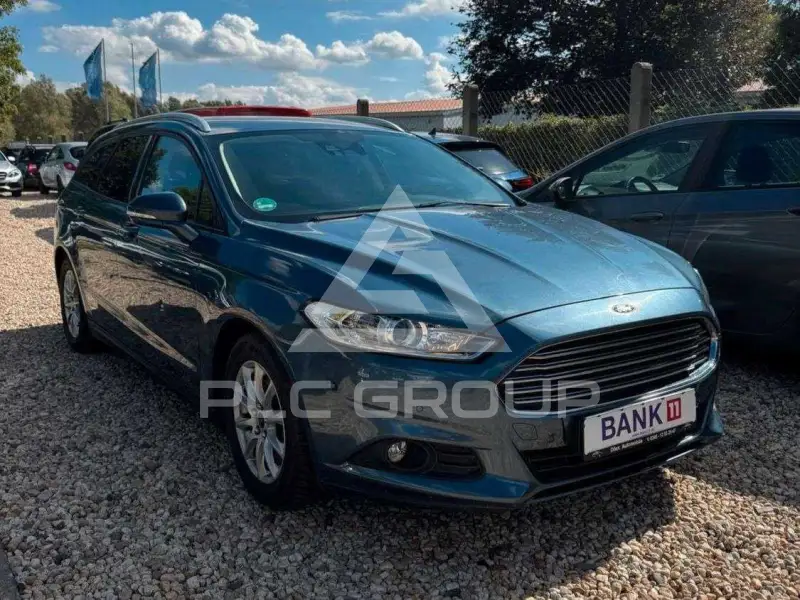 2019 Ford Mondeo