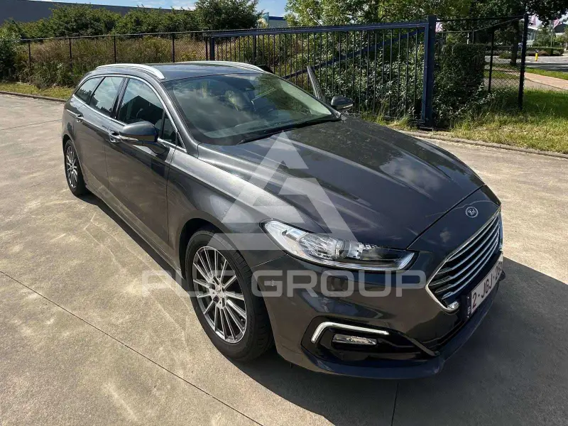 2019 Ford Mondeo