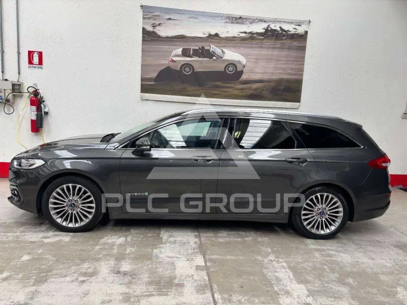 2019 Ford Mondeo