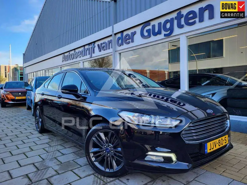 2019 Ford Mondeo