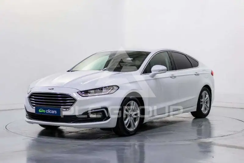 2019 Ford Mondeo