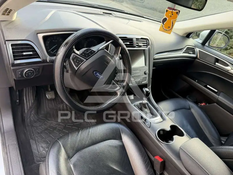 2019 Ford Mondeo
