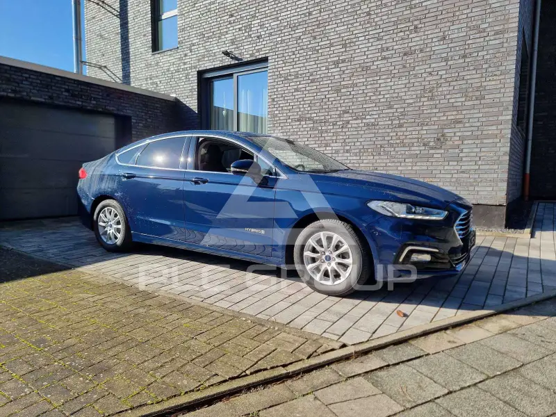 2019 Ford Mondeo