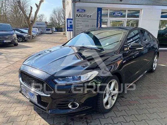 2019 Ford Mondeo
