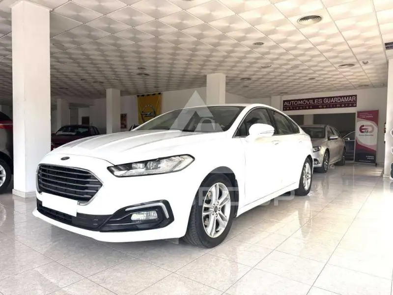 2019 Ford Mondeo