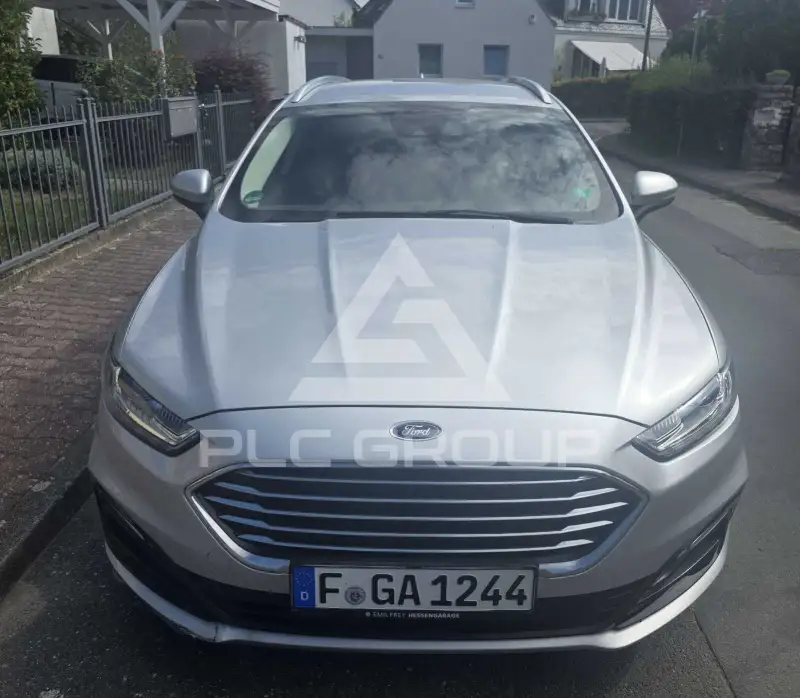 2019 Ford Mondeo