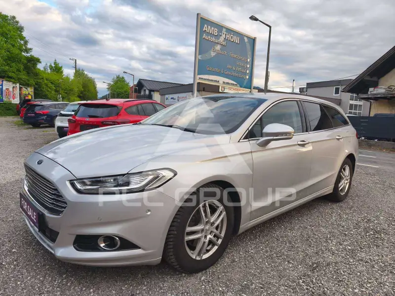 2019 Ford Mondeo