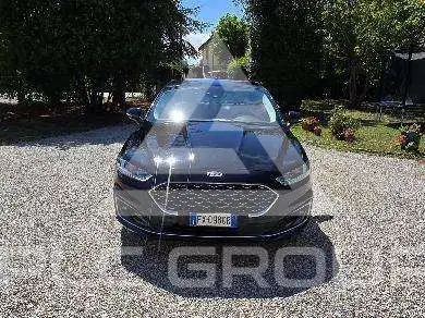 2019 Ford Mondeo