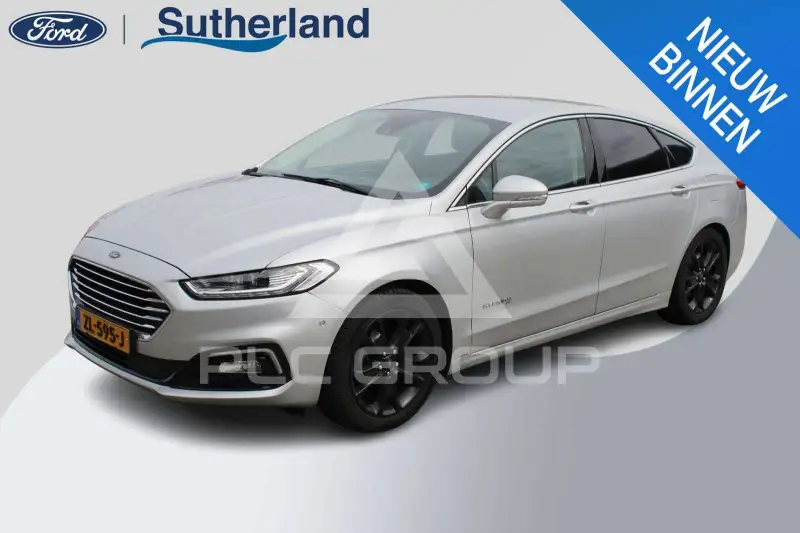 2019 Ford Mondeo