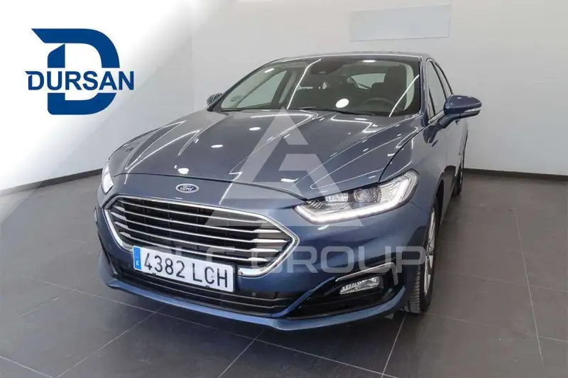 2019 Ford Mondeo