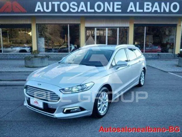 2019 Ford Mondeo