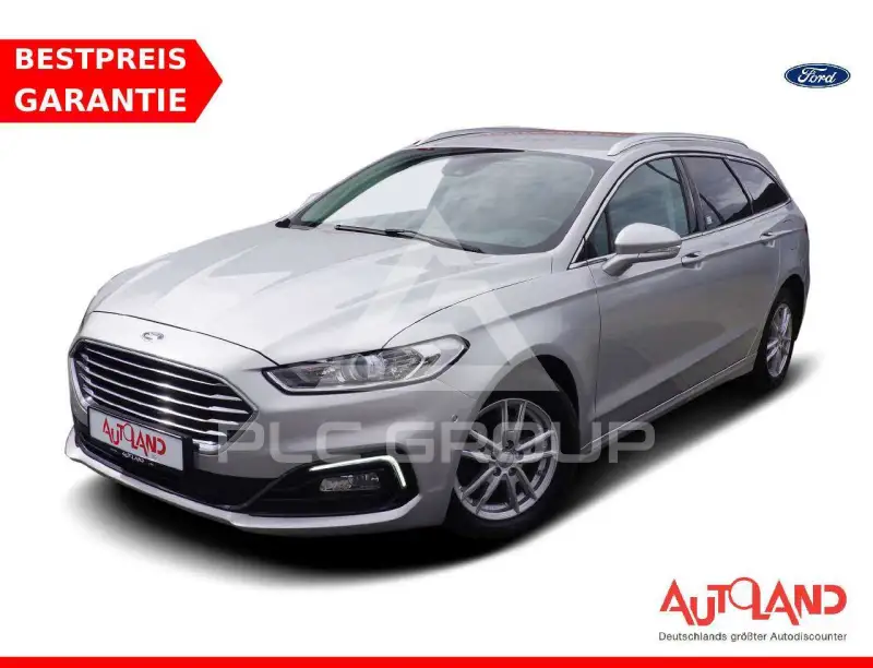 2019 Ford Mondeo