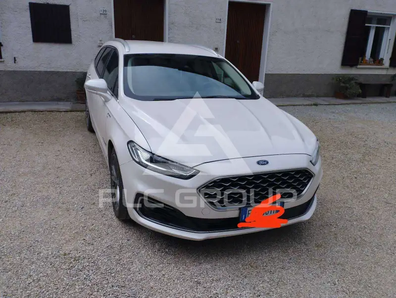2019 Ford Mondeo