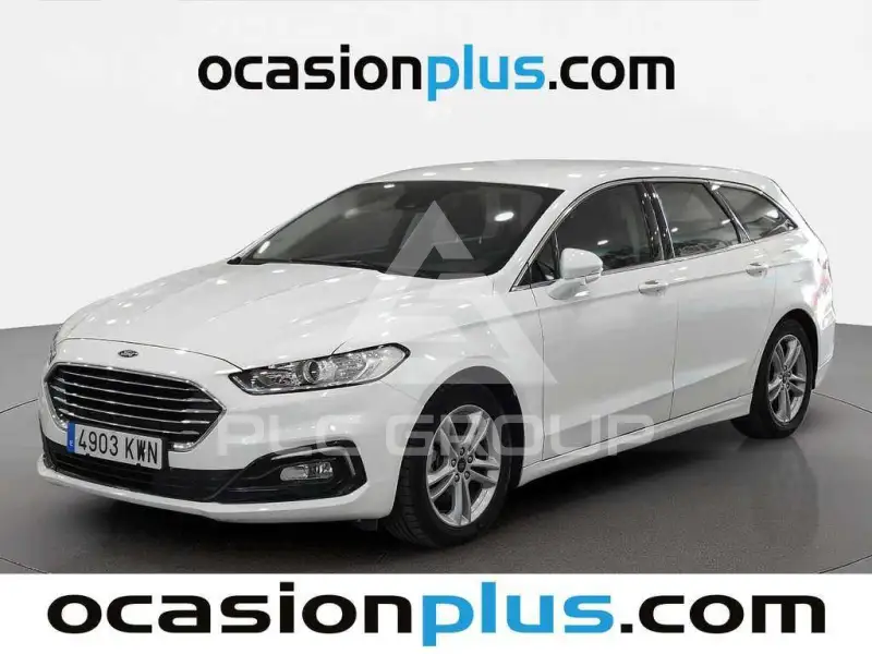 2019 Ford Mondeo